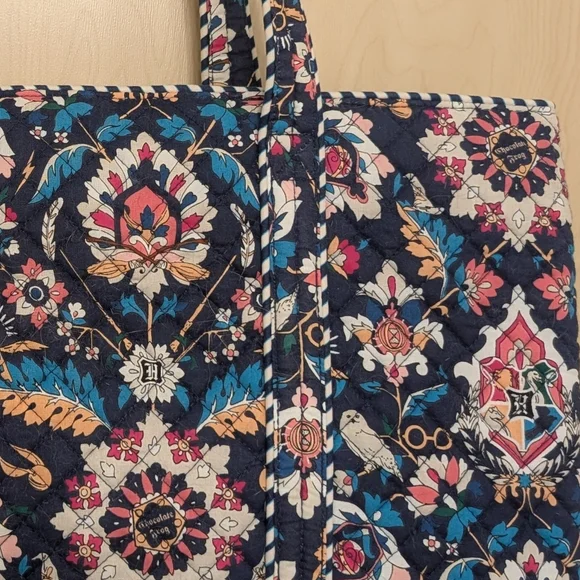 Vera Bradley Harry Potter Tote - Picture 2 of 4